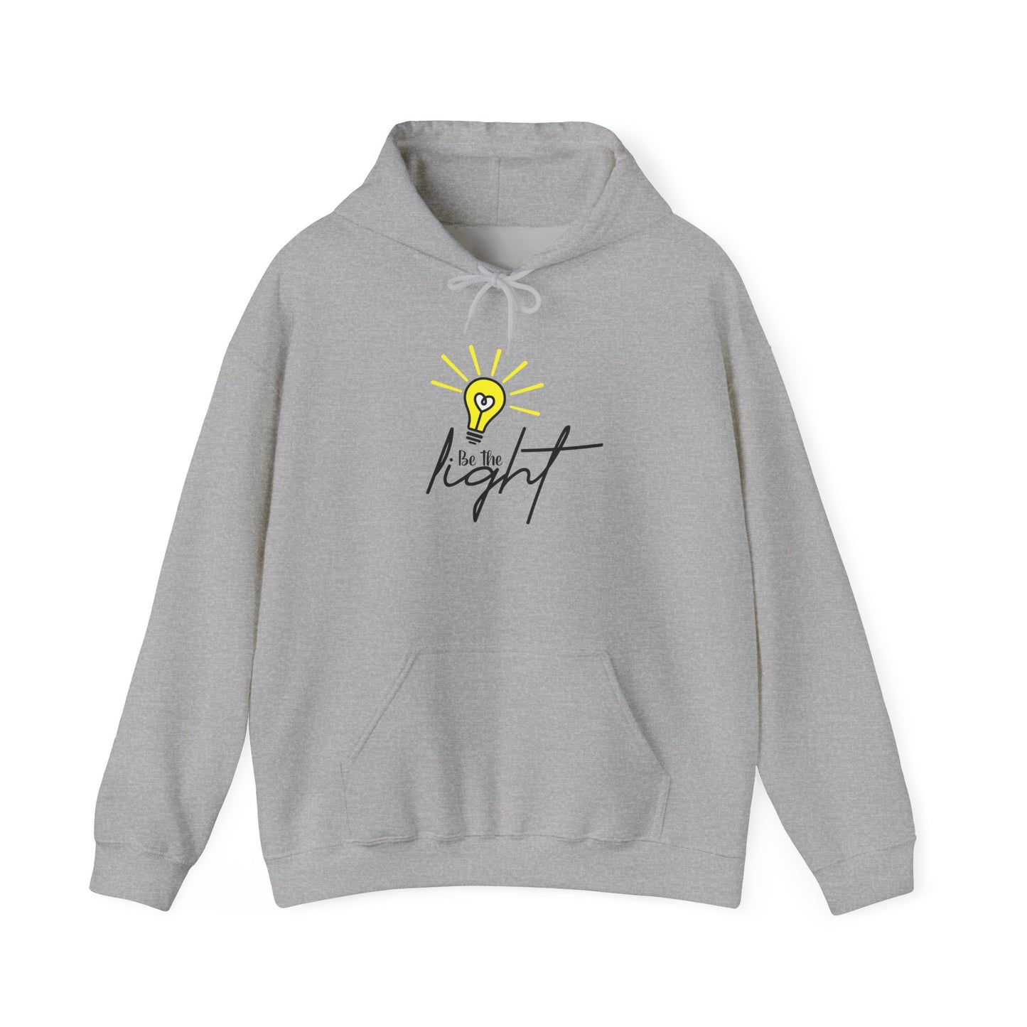 Light Up Your Life Unisex Hoodie