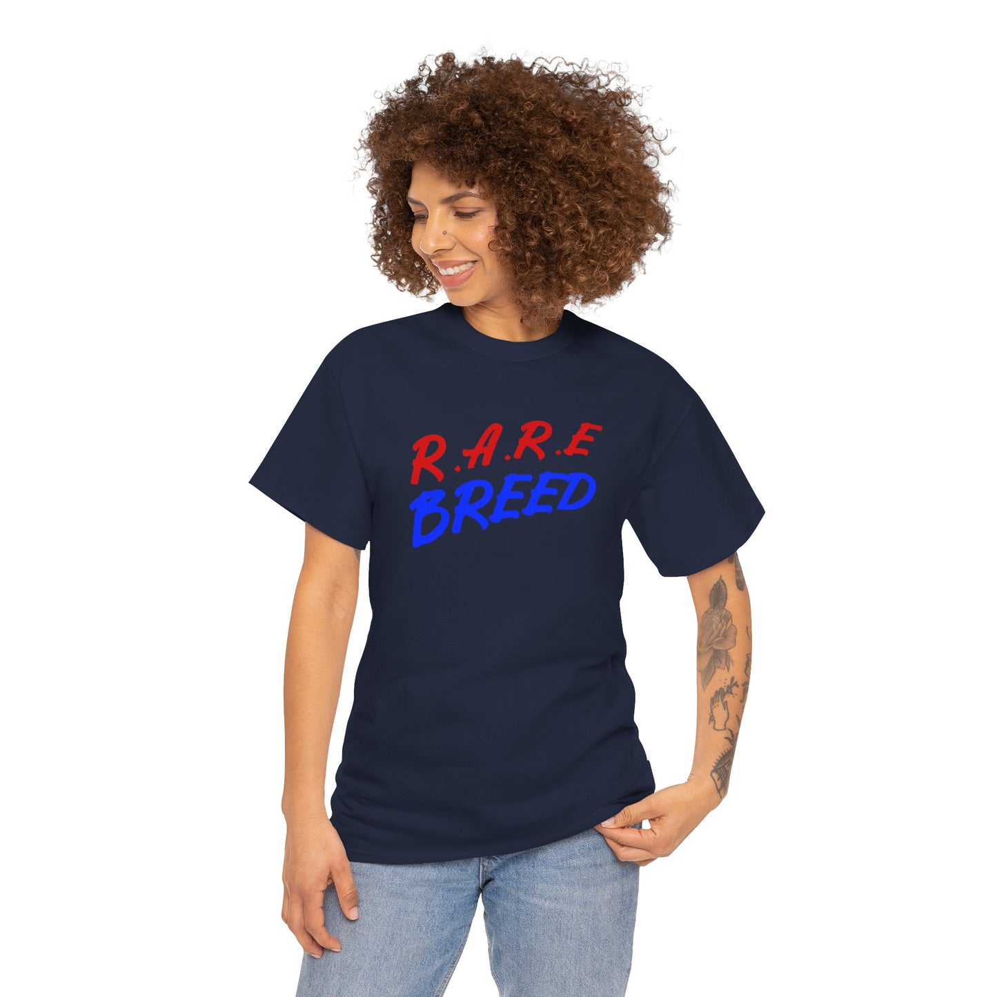 Unisex Tee Rare Breed