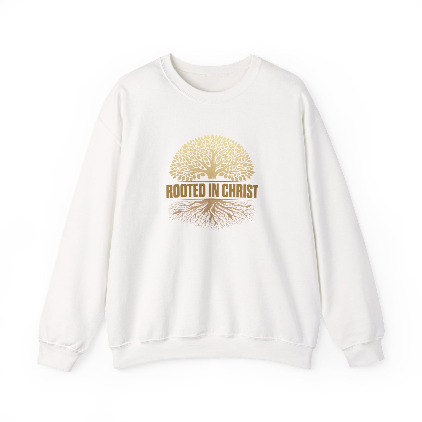 Rooted in Christ  Sweatshirt