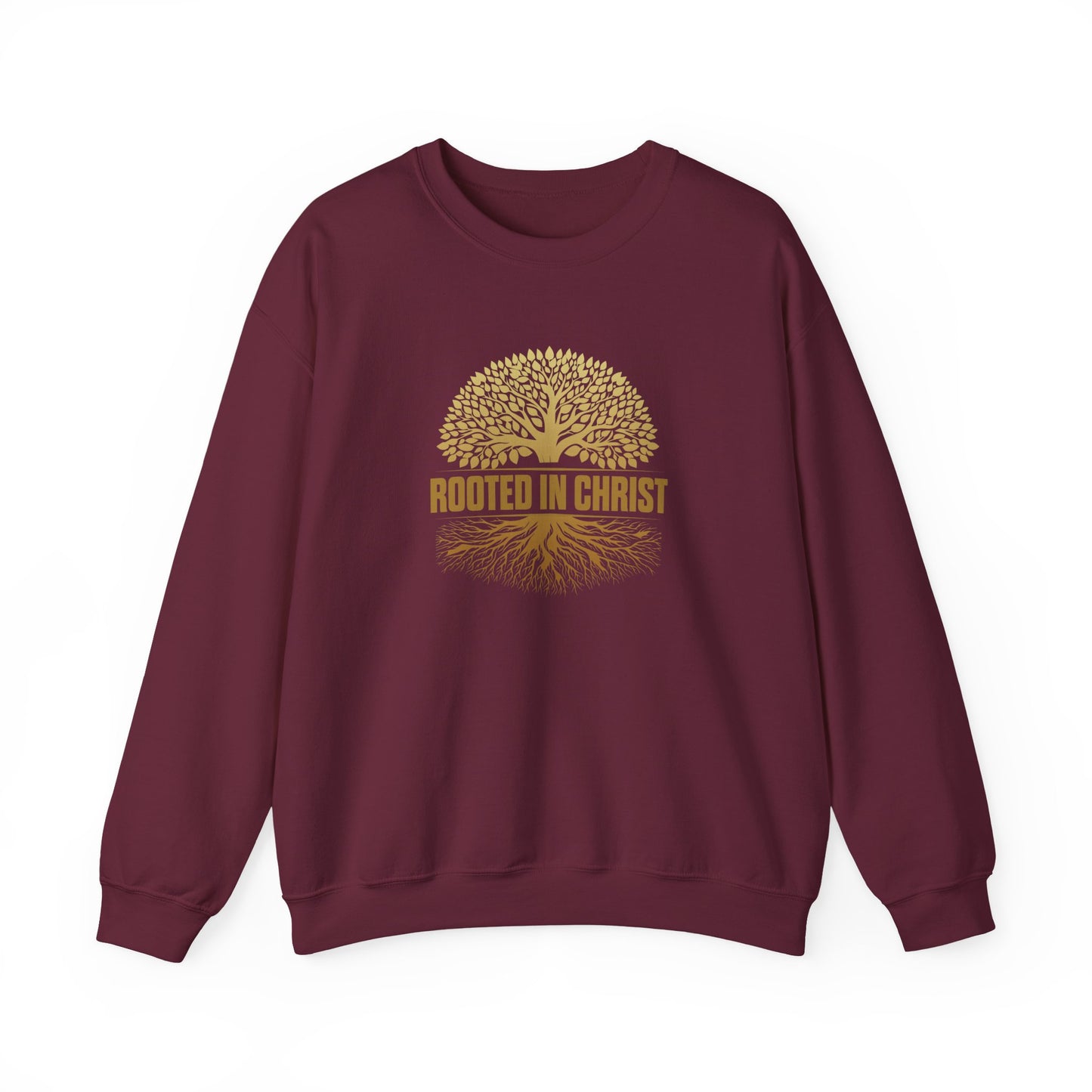 Rooted in Christ  Sweatshirt