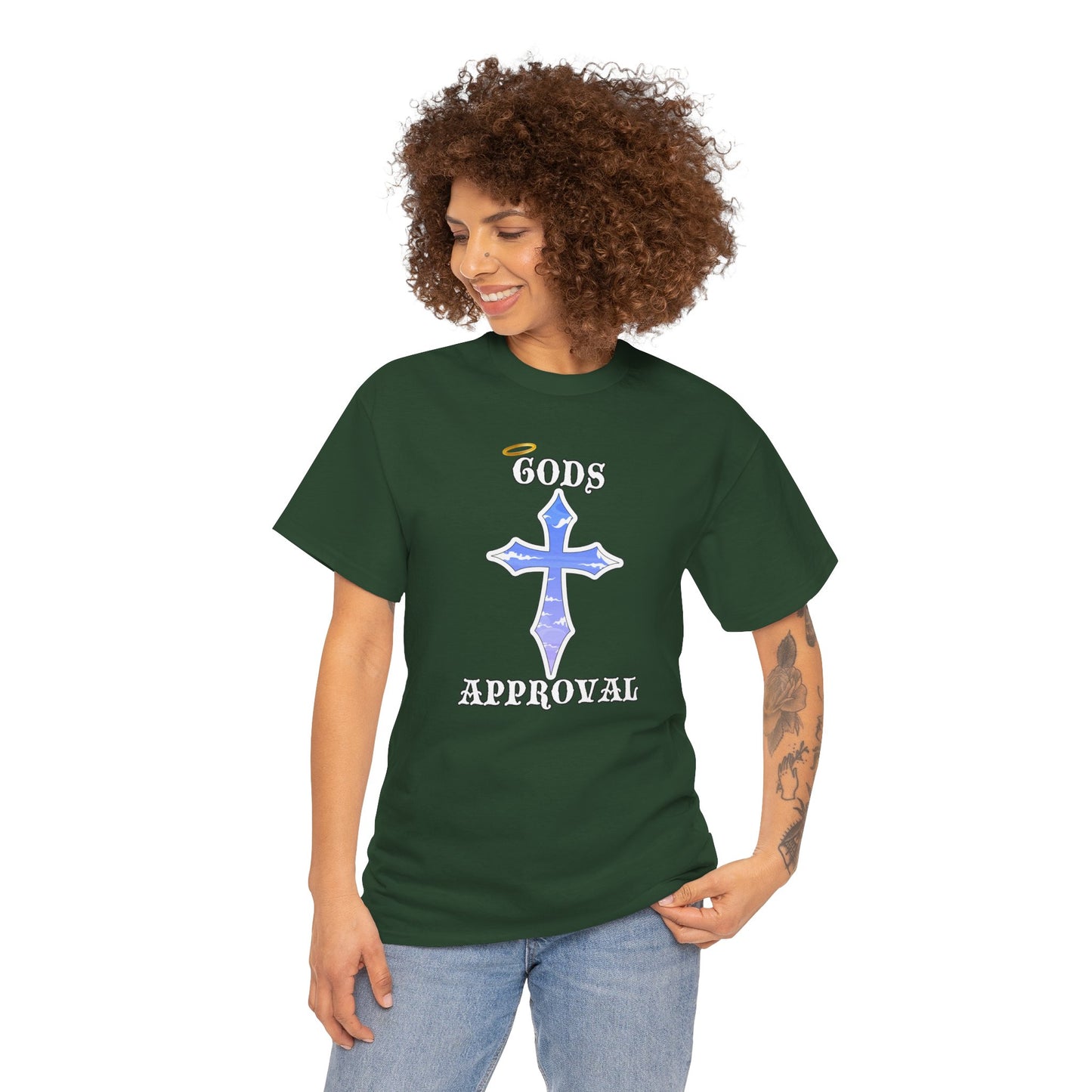 Unisex Tee God's Approval