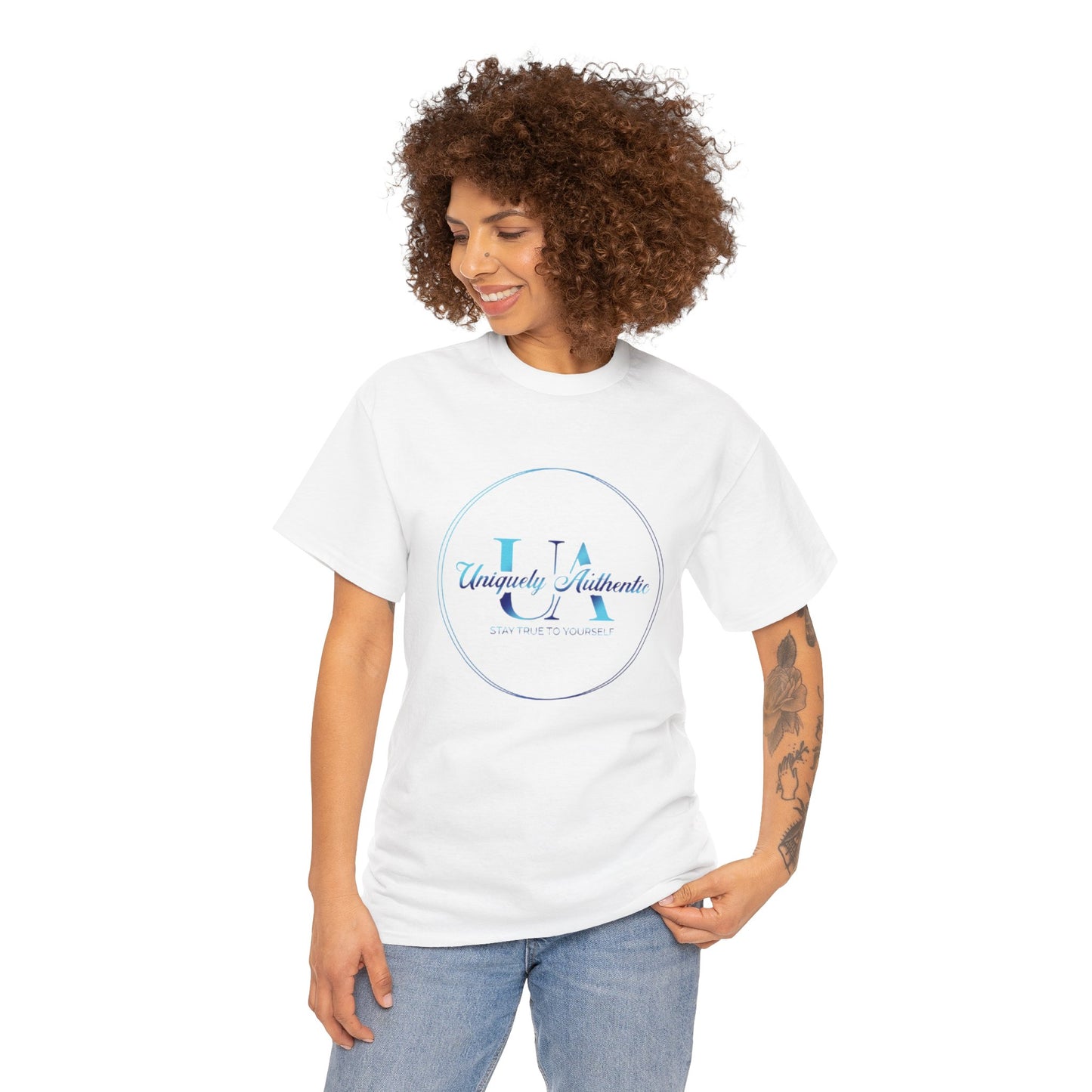 Unisex Tee - Uniquely Authentic