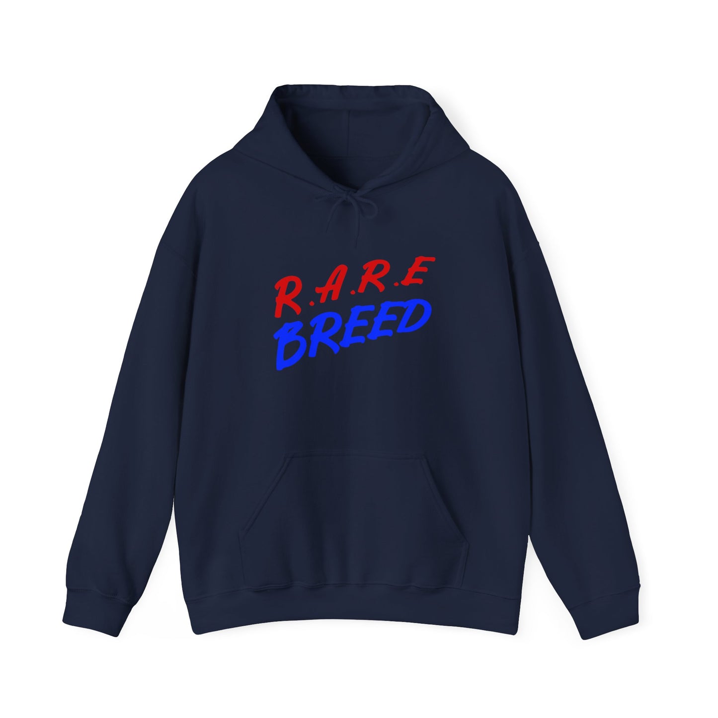 Unisex Hoodie R.A.R.E. Breed