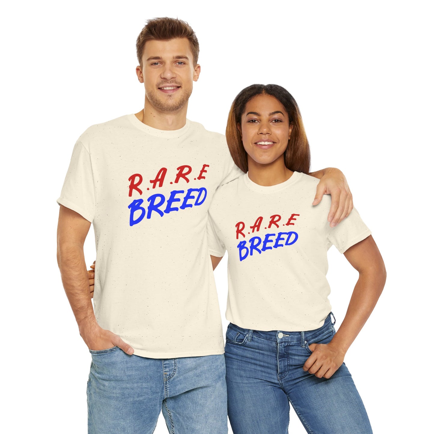 Unisex Tee Rare Breed