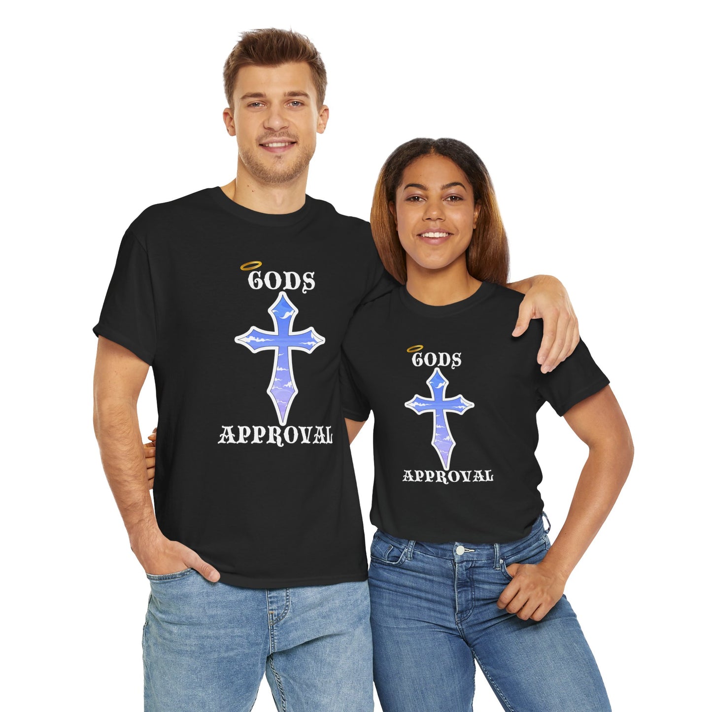 Unisex Tee God's Approval