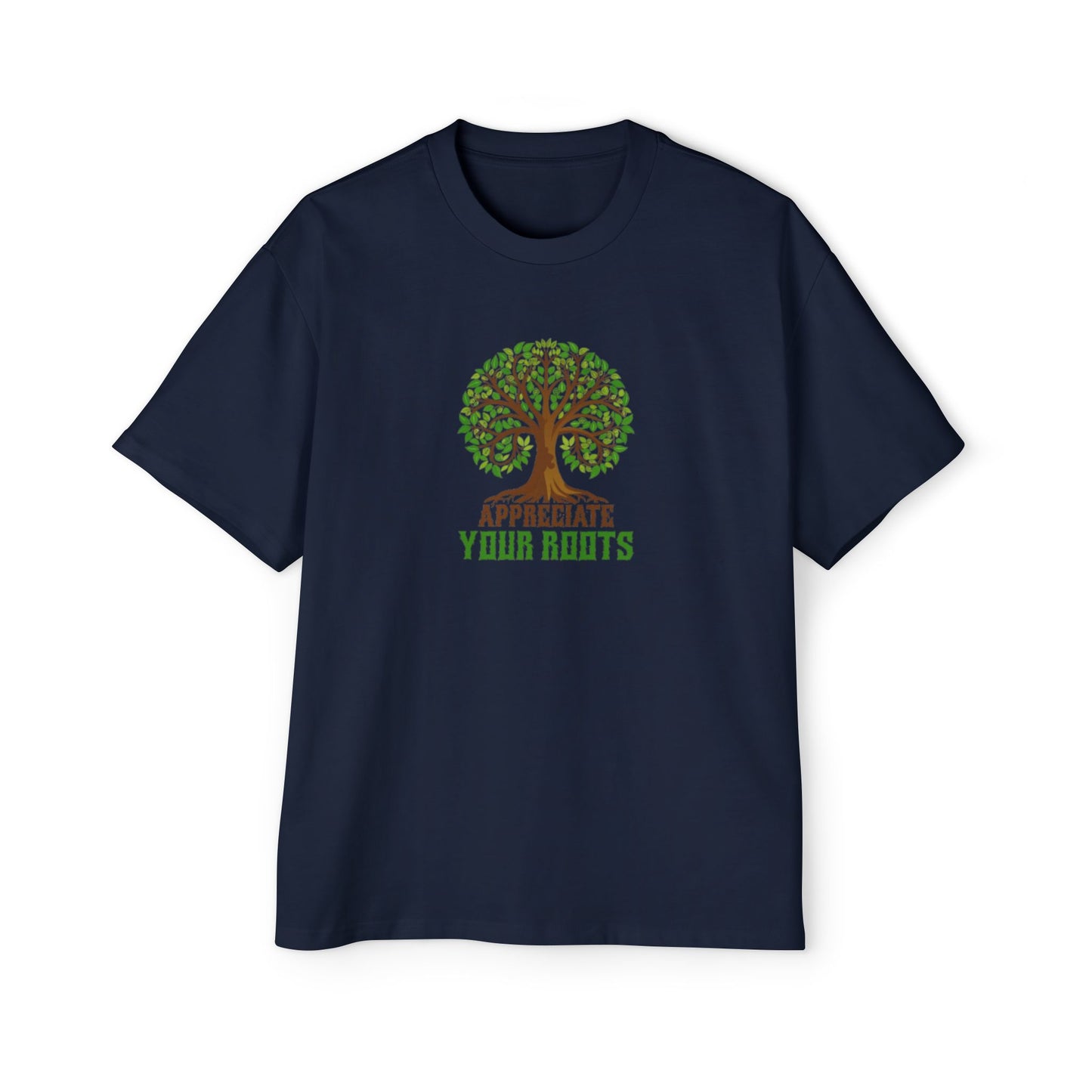 Appreciate Your Roots Oversized Tee