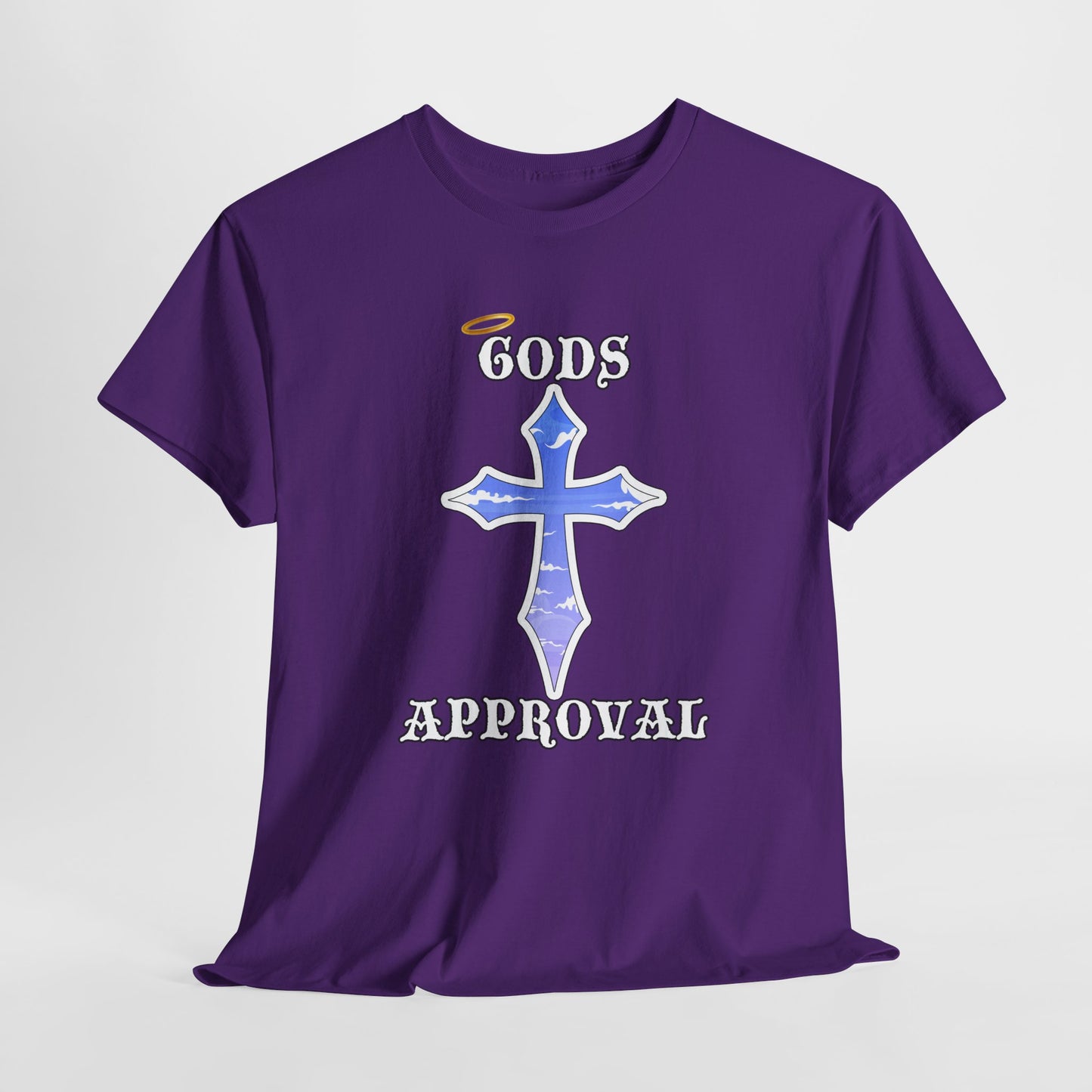 Unisex Tee God's Approval
