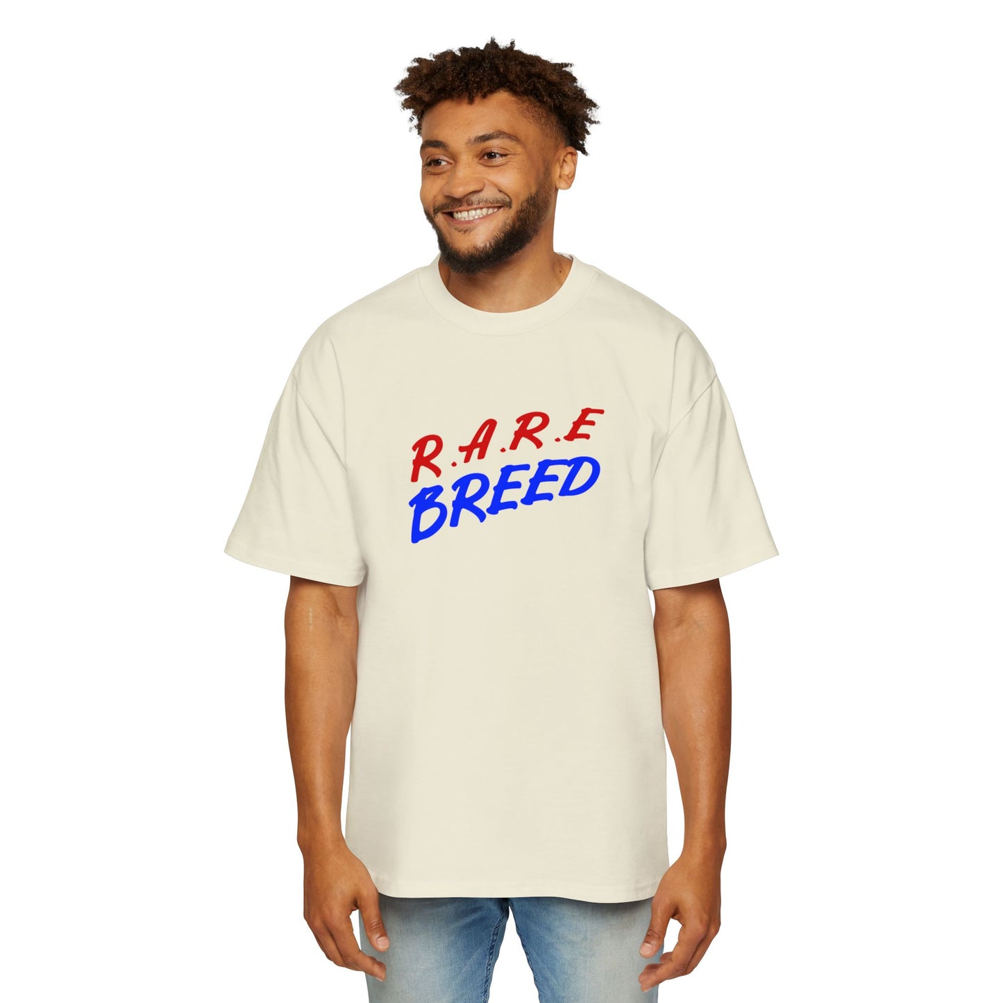 Oversized Tee  R.A.R.E BREED