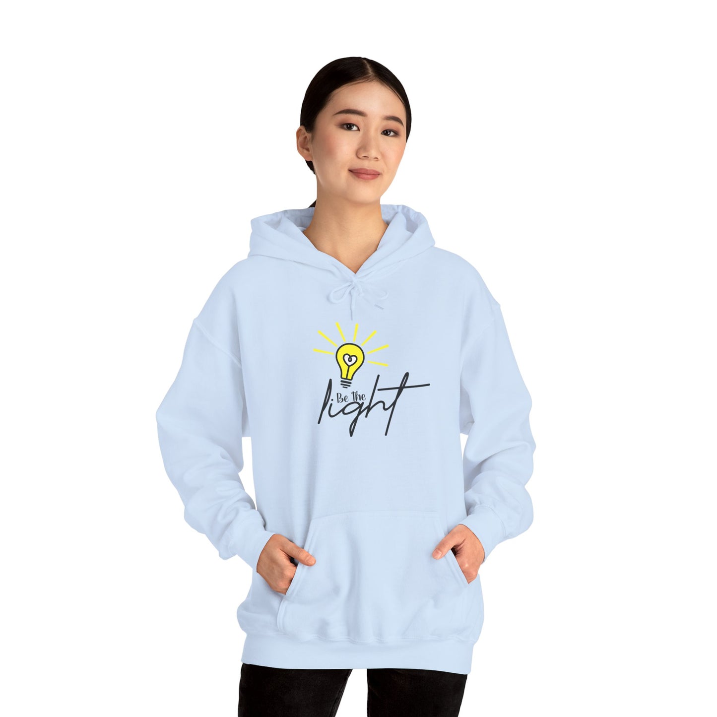 Light Up Your Life Unisex Hoodie