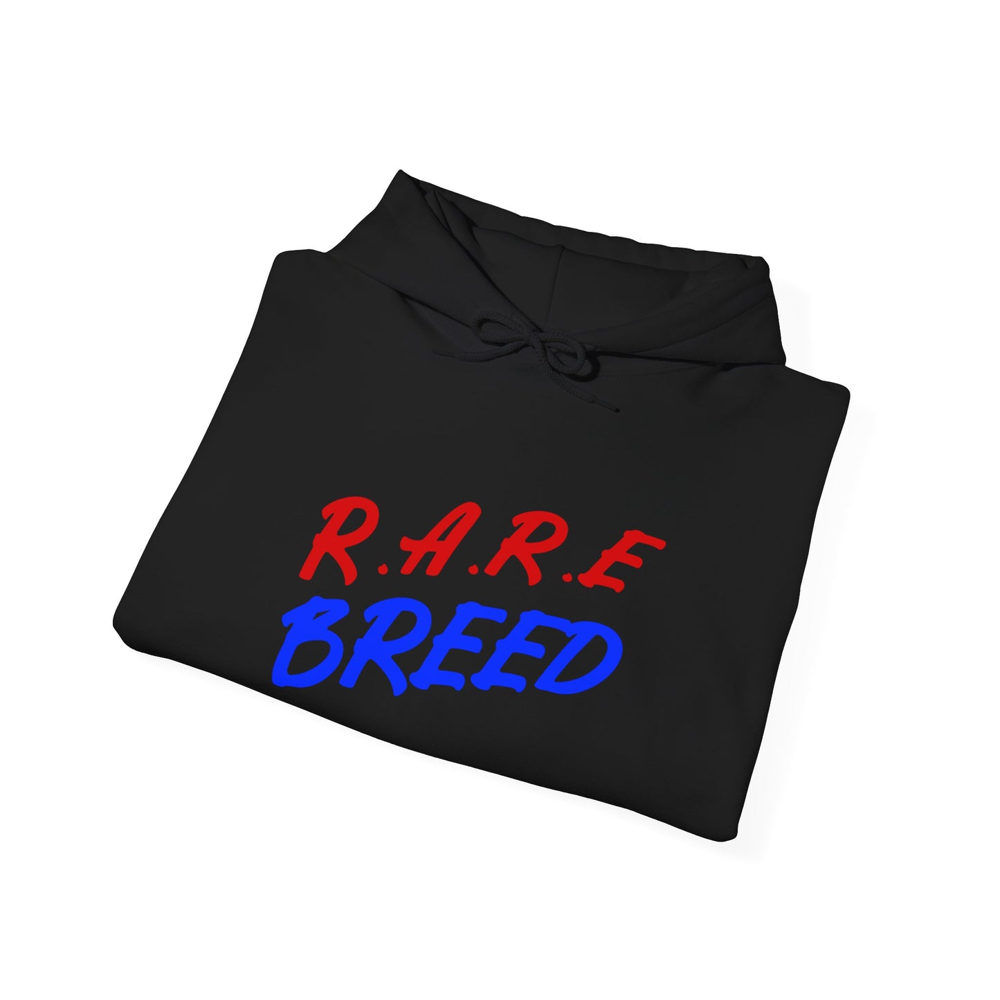 Unisex Hoodie R.A.R.E. Breed