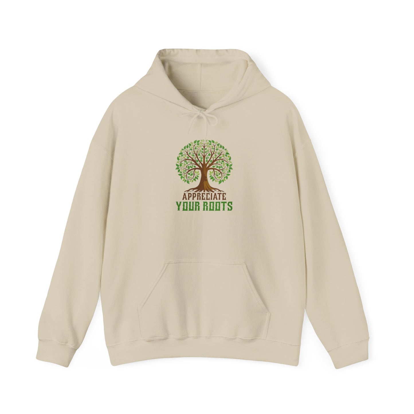 Appreciate Your Roots Hoodie