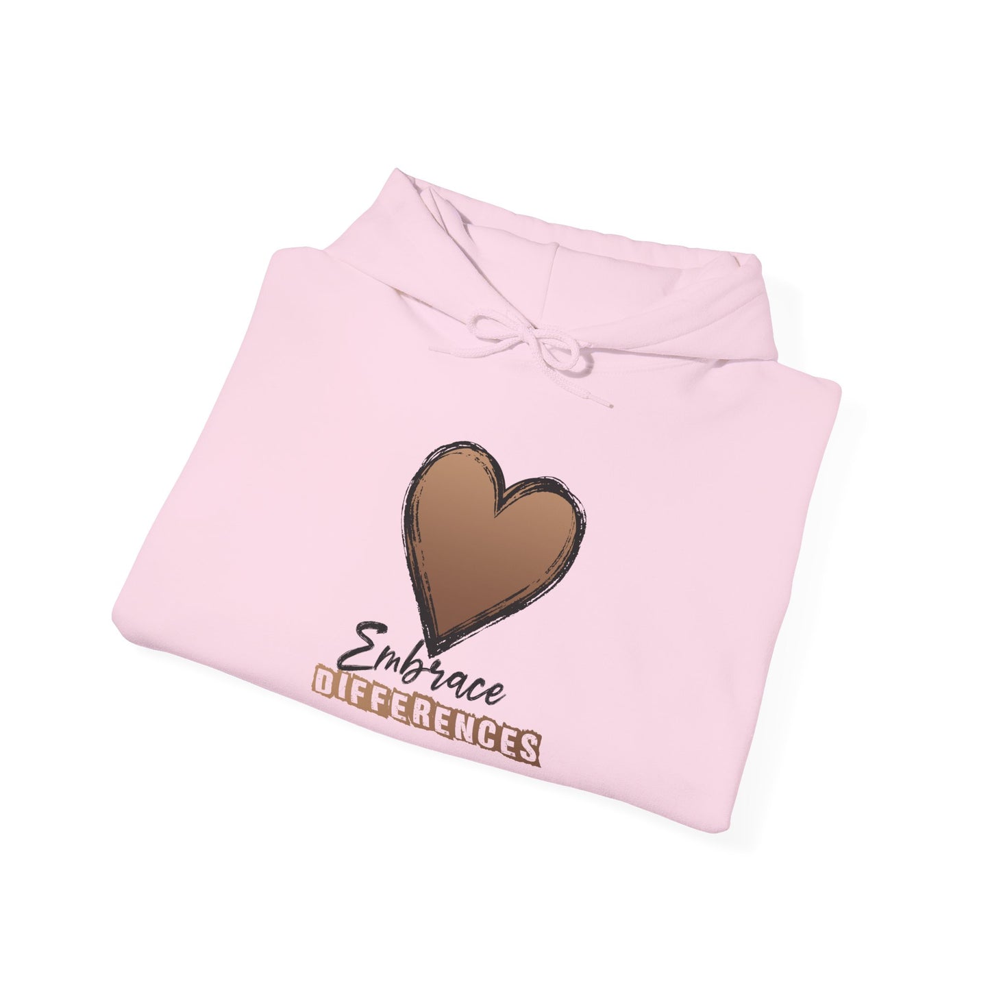 Embrace Differences Hoodie