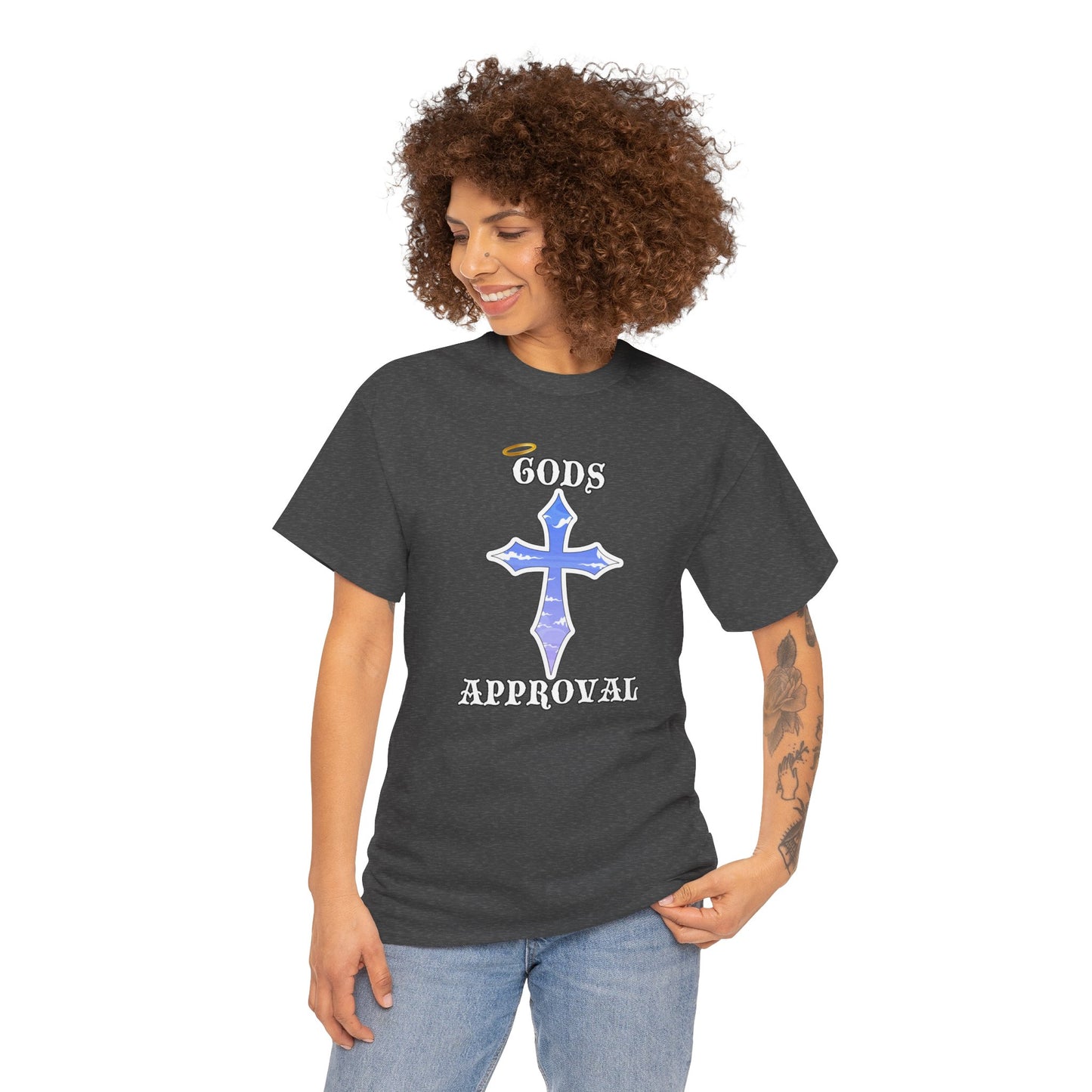 Unisex Tee God's Approval