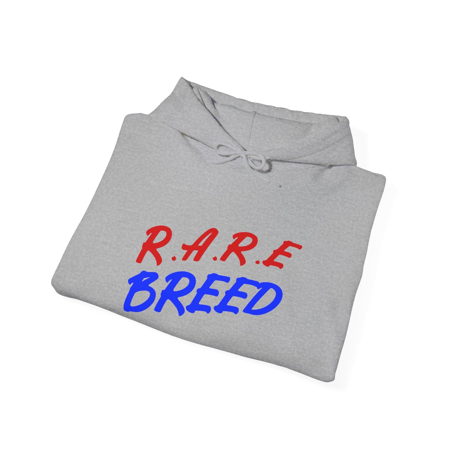 Unisex Hoodie R.A.R.E. Breed