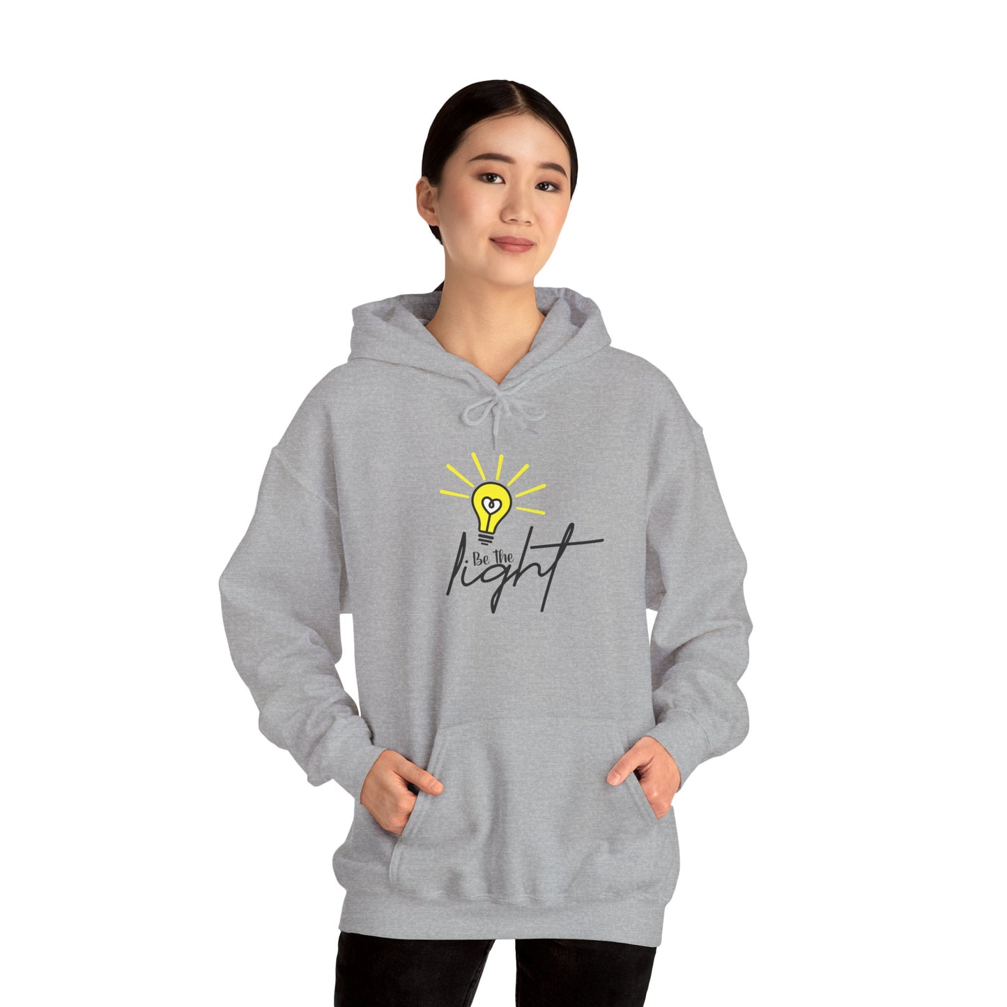 Light Up Your Life Unisex Hoodie
