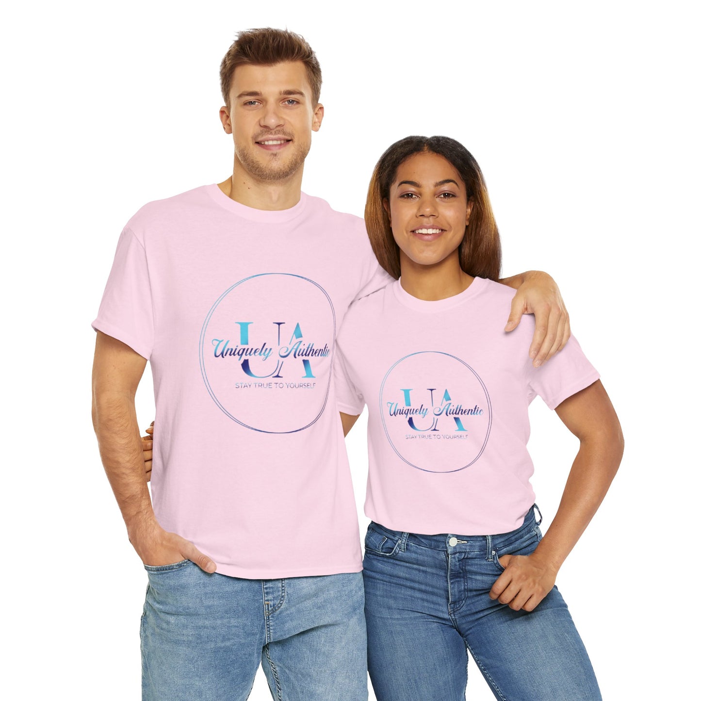 Unisex Tee - Uniquely Authentic