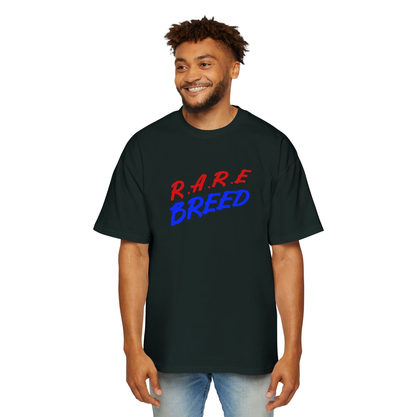 Oversized Tee  R.A.R.E BREED