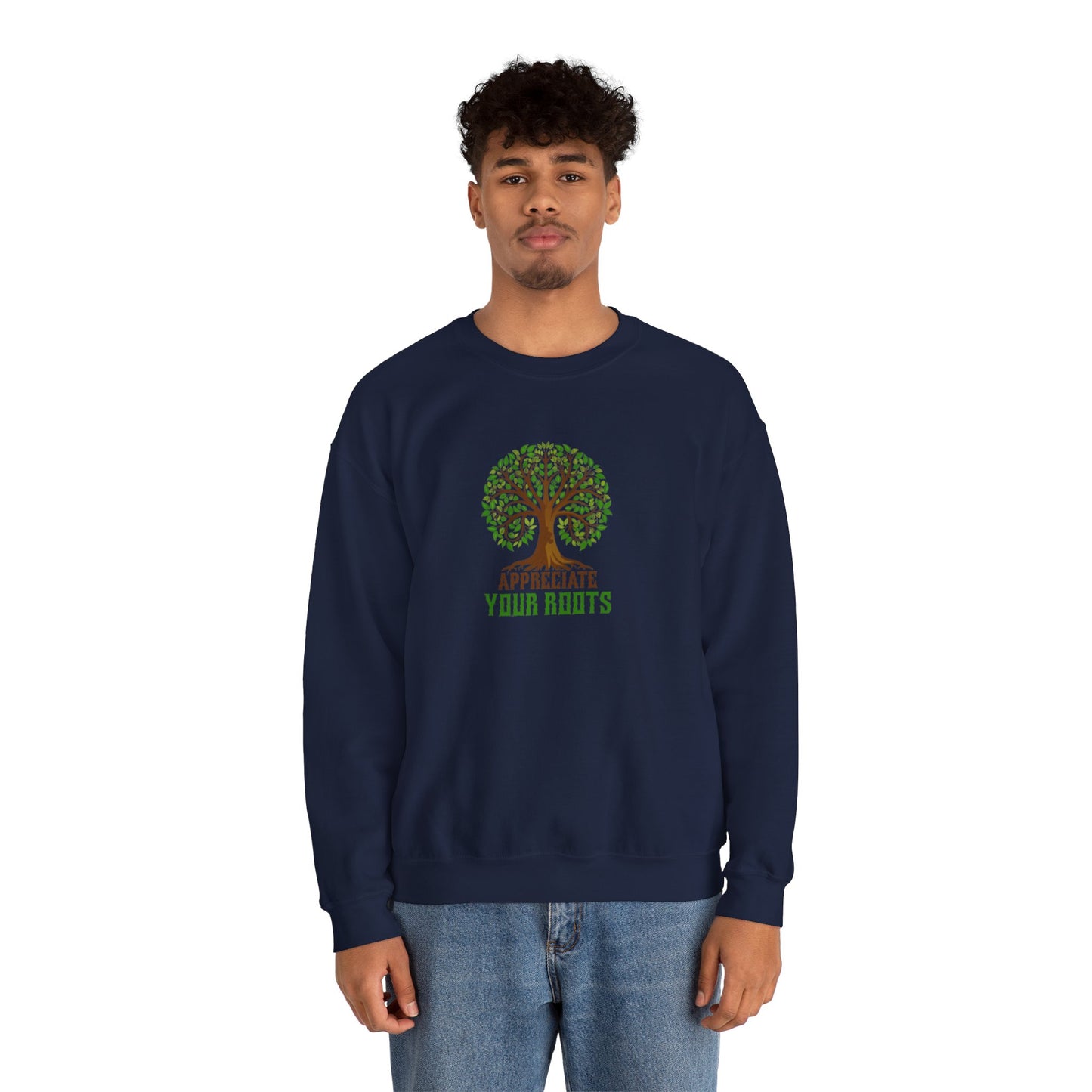 Appreciate Your Roots Sweatshirt