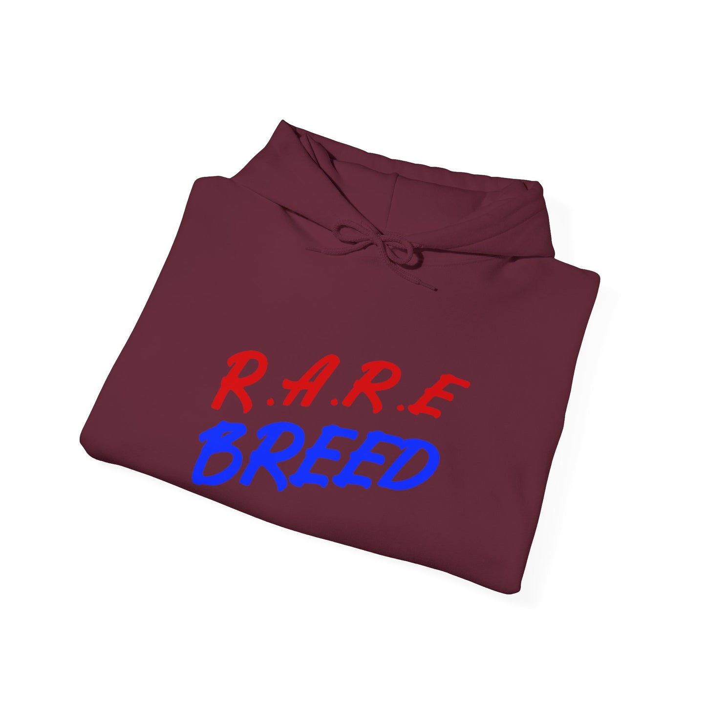 Unisex Hoodie R.A.R.E. Breed