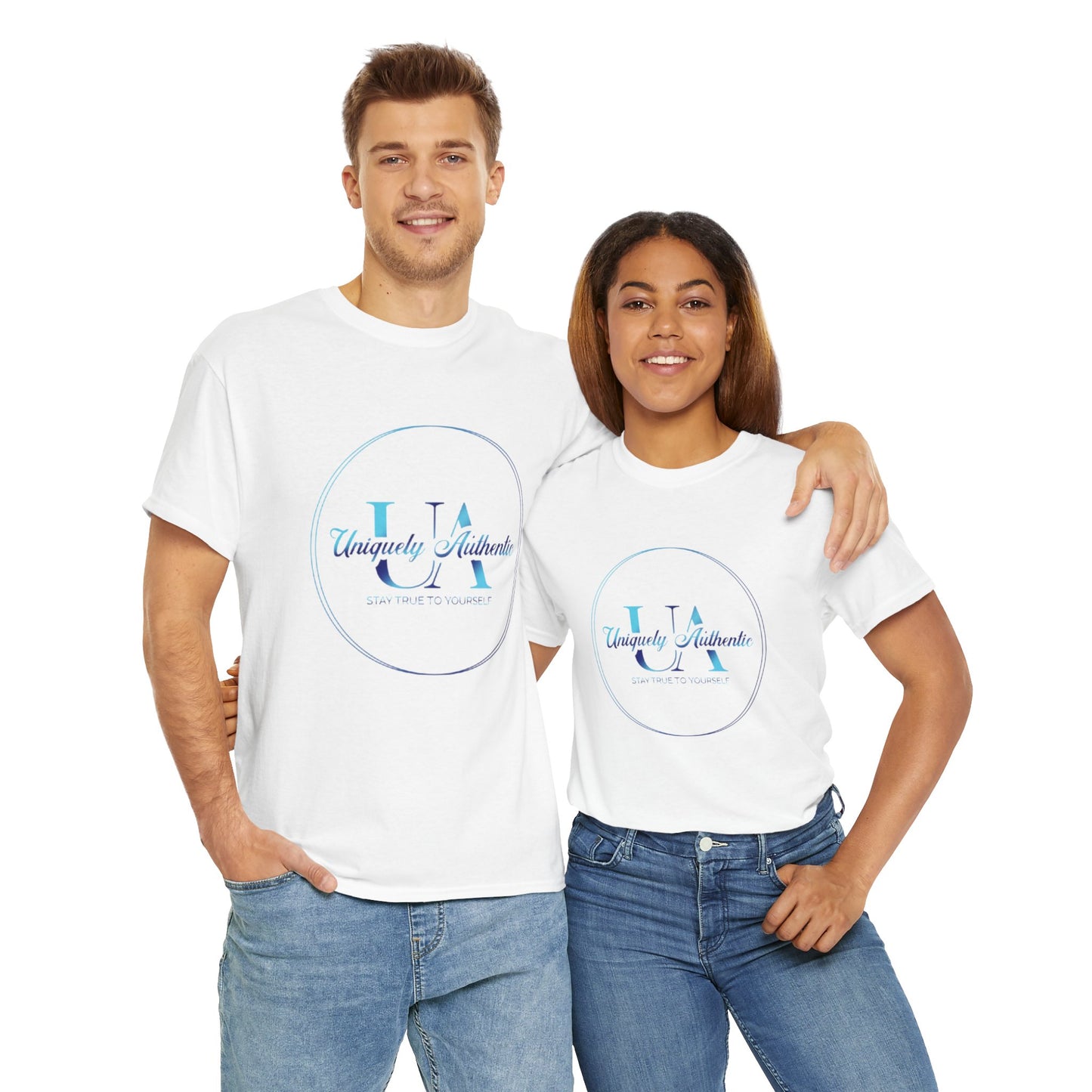 Unisex Tee - Uniquely Authentic