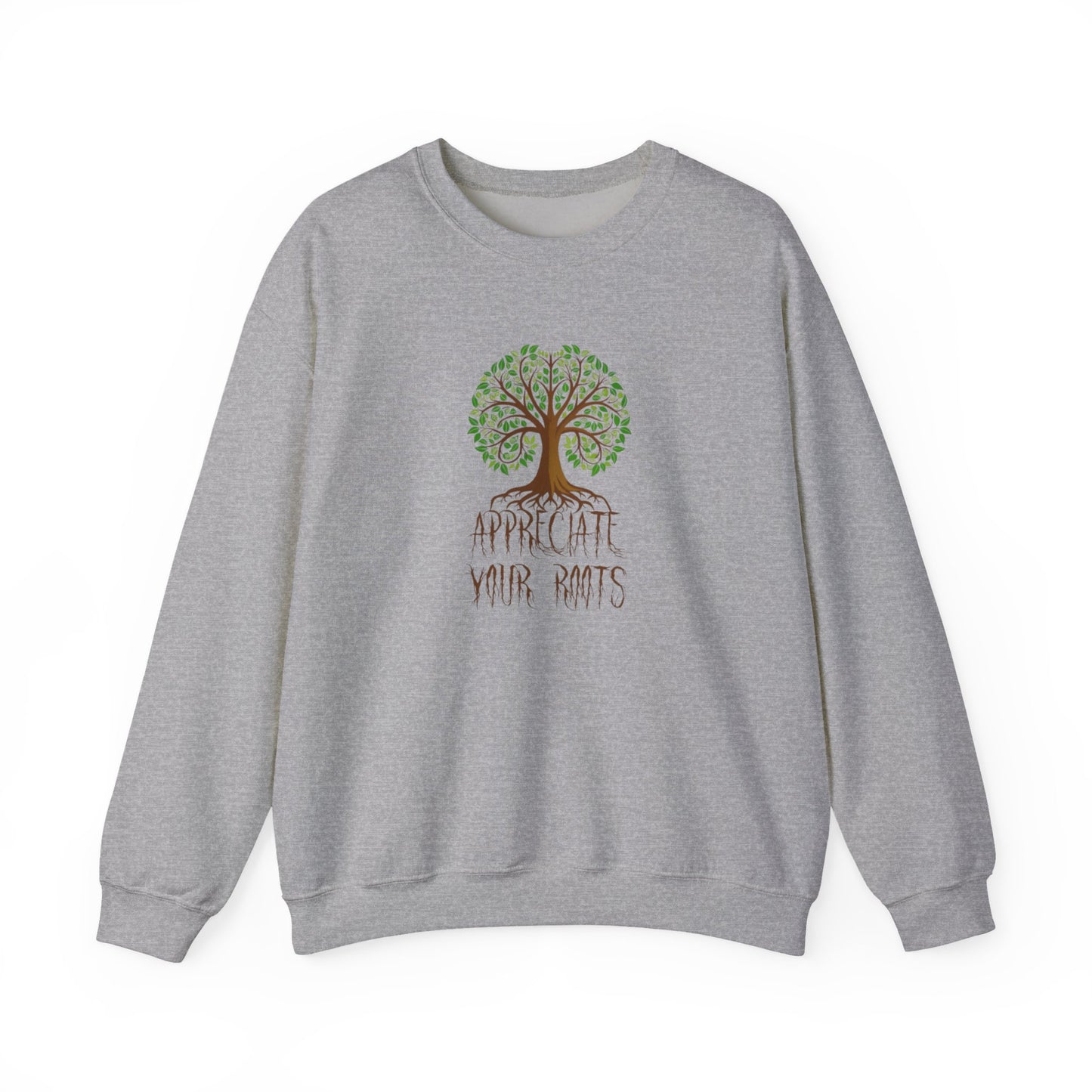 Appreciate Your Roots Sweatshirt