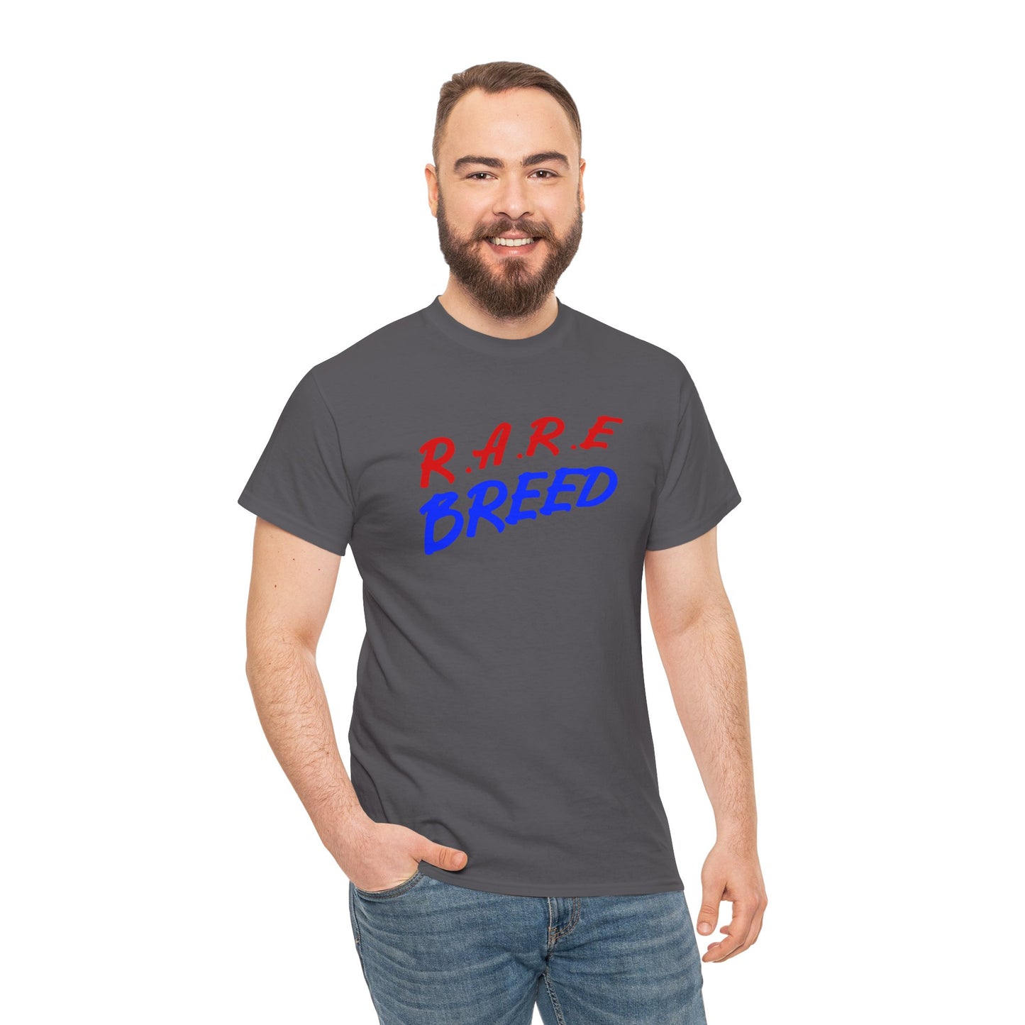Unisex Tee Rare Breed