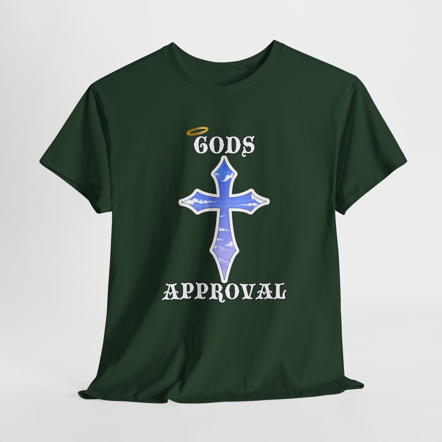 Unisex Tee God's Approval