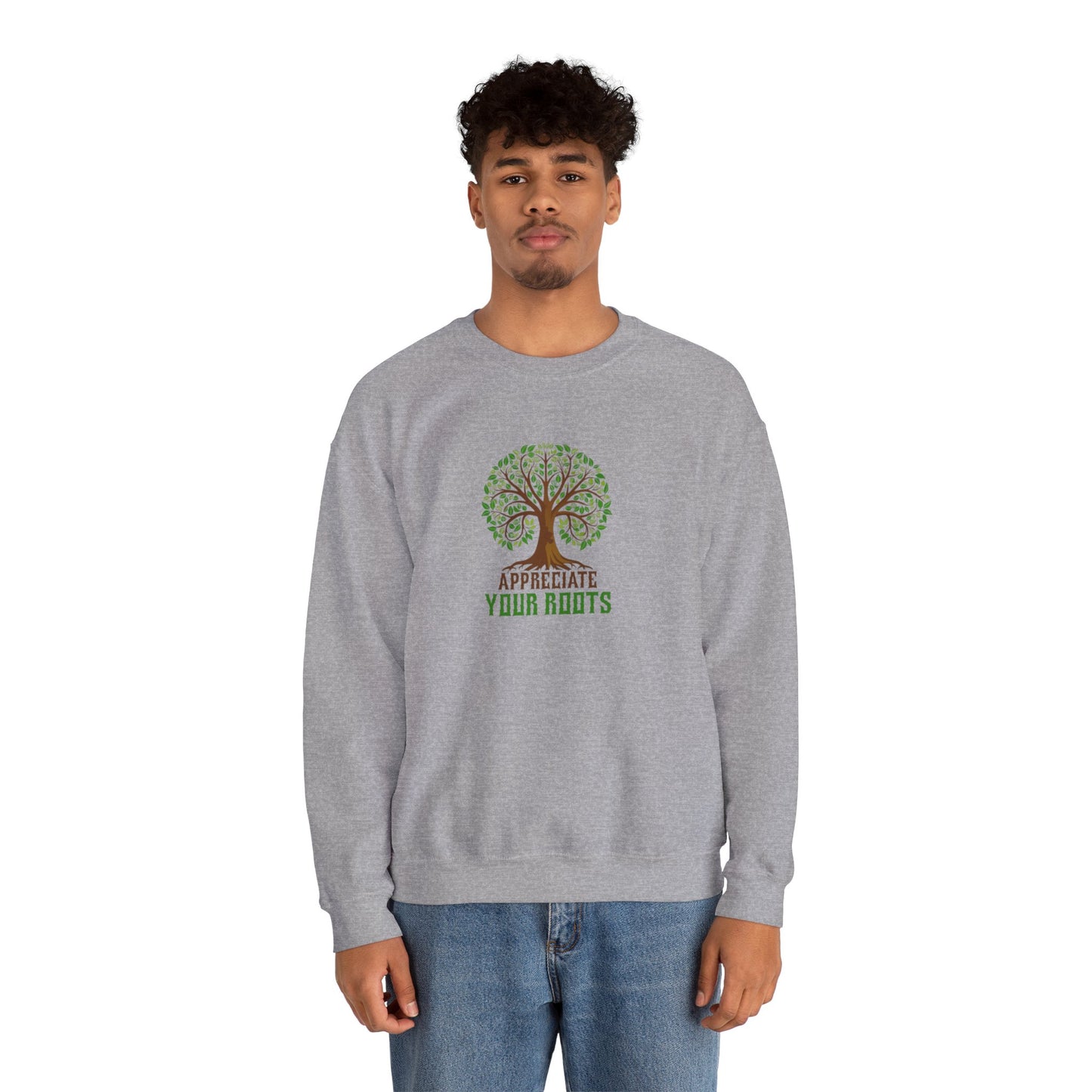 Appreciate Your Roots Sweatshirt