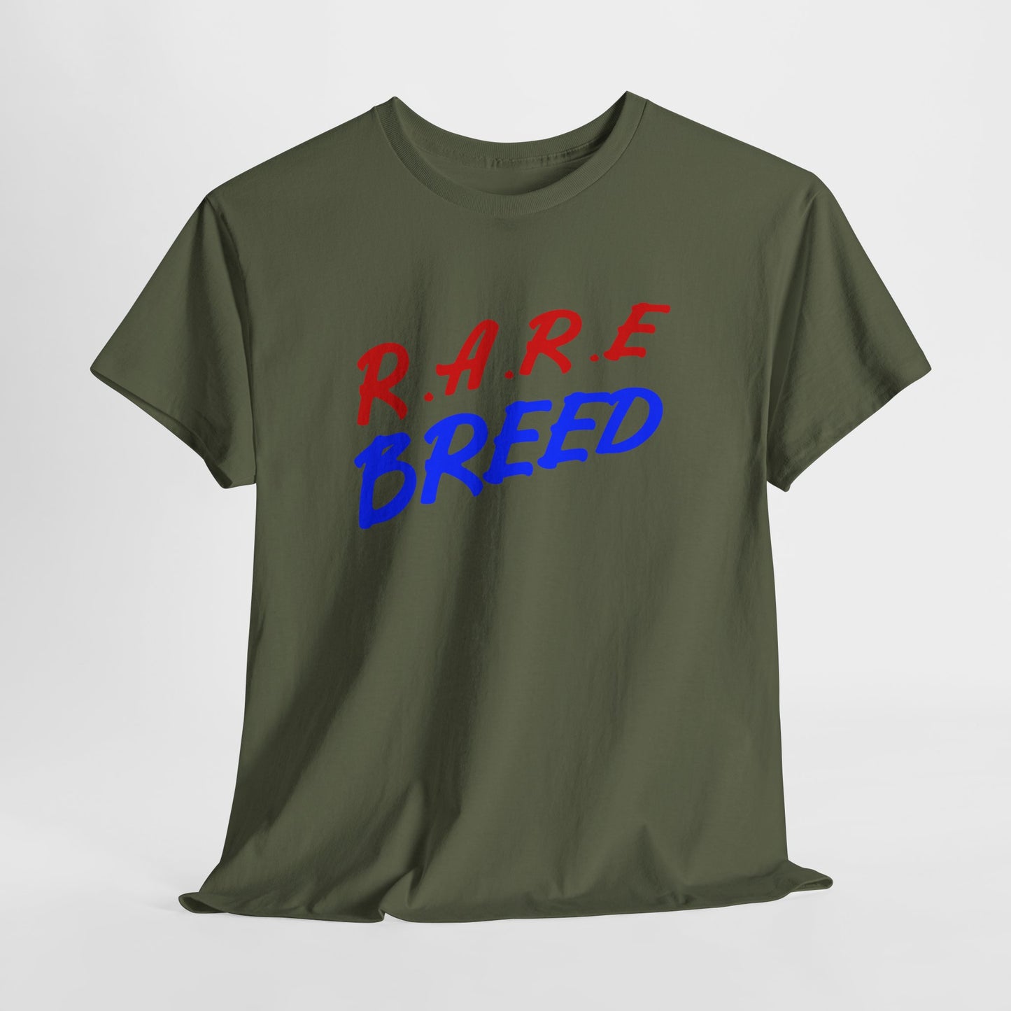 Unisex Tee Rare Breed