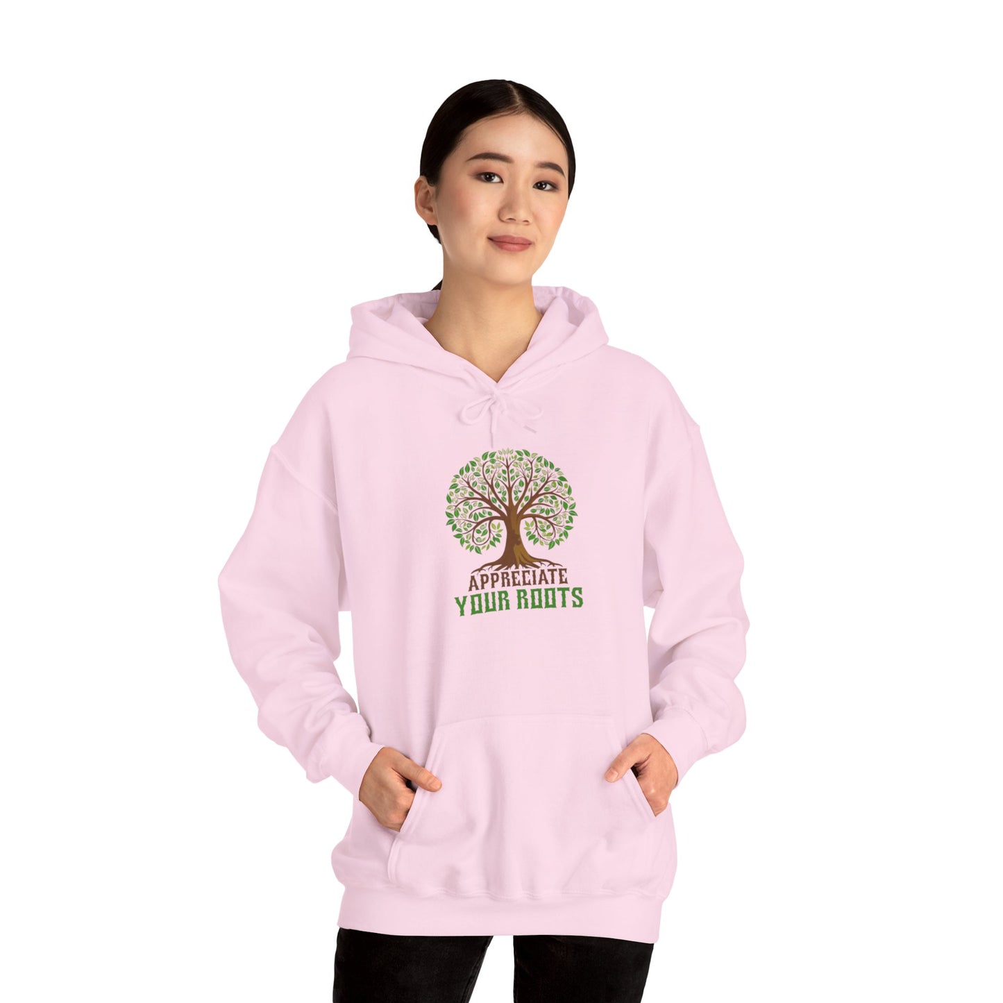 Appreciate Your Roots Hoodie