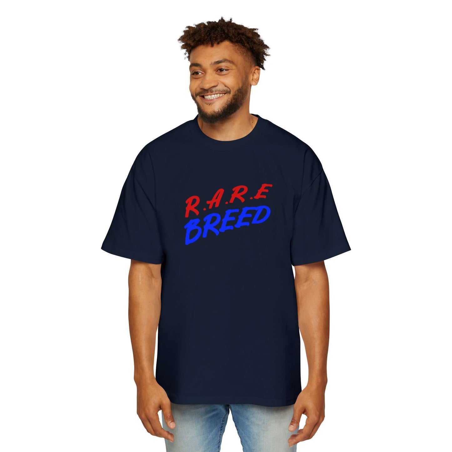 Oversized Tee  R.A.R.E BREED