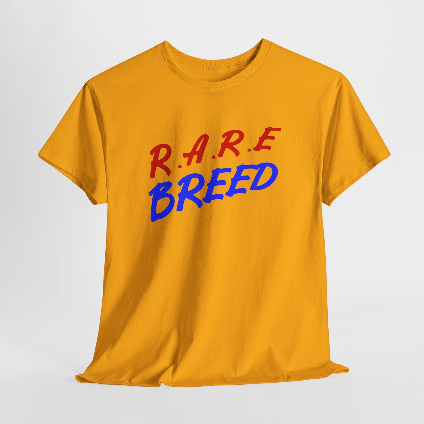 Unisex Tee Rare Breed