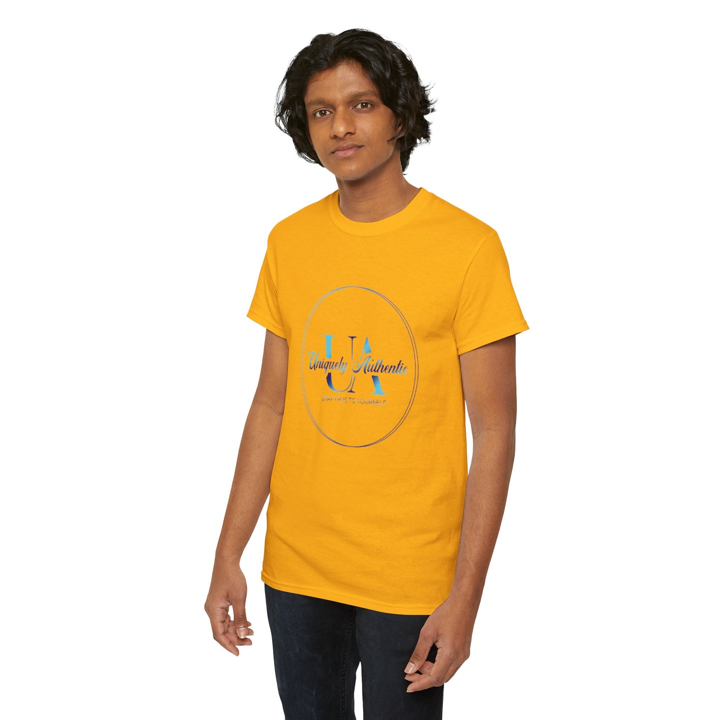 Unisex Tee - Uniquely Authentic