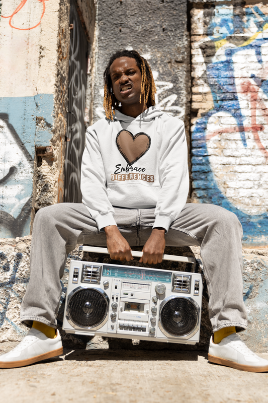 Embrace Differences Hoodie
