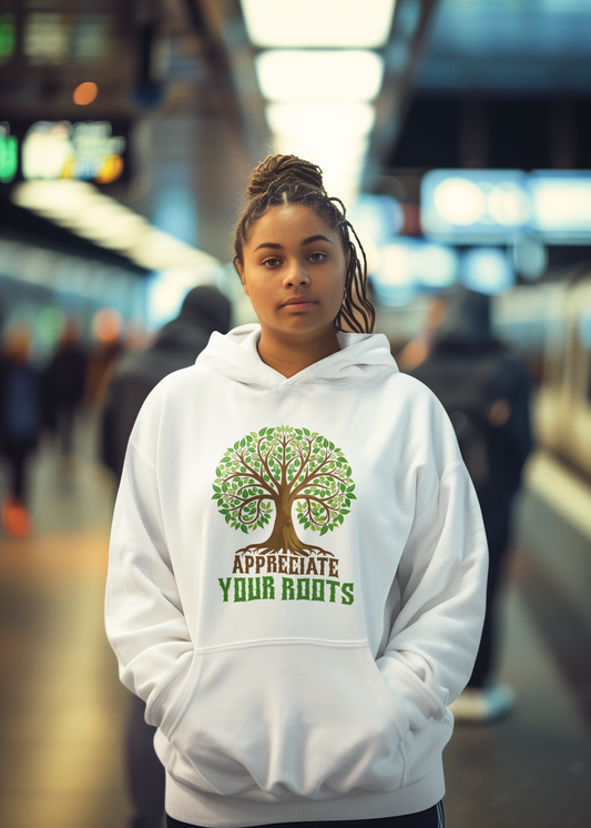 Appreciate Your Roots Hoodie