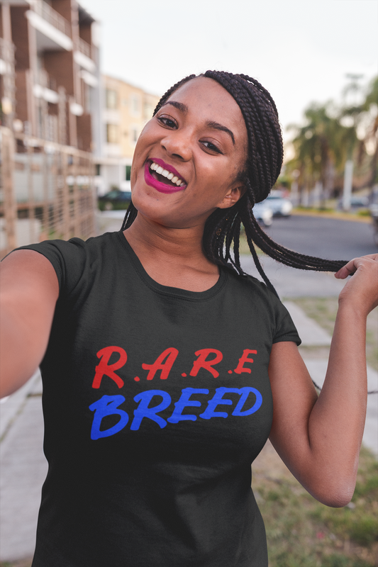 Unisex Tee Rare Breed
