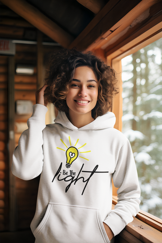 Light Up Your Life Unisex Hoodie